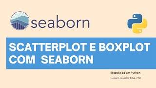 Seaborn Scatterplot and boxplot - 2021