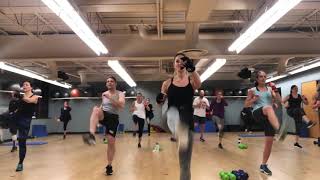 Total Body Conditioning 1-26-19