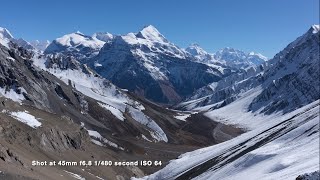 Himalaya with Hasselblad X2D, episode 2 Nar and Phu