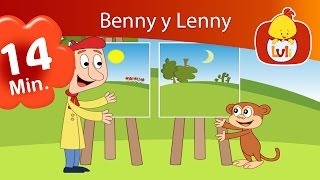 Benny y Lenny - Luli's Especial | Cartoon para Niños - Luli TV