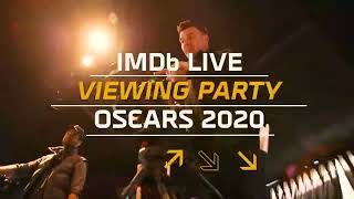 "IMDb Live Viewing Party" (2020) | Live Production Sizzle Reel | Broadcast Management Group