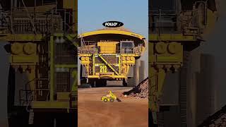 Sınırları Zorlayan Performans: Komatsu 980E'nin Gücü