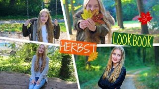 easy & cozy FALL SCHOOL OUTFITS LOOKBOOK ♥