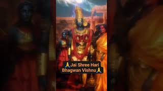 🌟 Dive into the divine world of Bhagwan Shri Hari Vishnu! 🕉️ Discover the timeless wisdom and grace