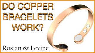 How do copper bracelets work Arthritis, Migraine, Osteoporosis, Carpal Tunnel, Menopause Flushes