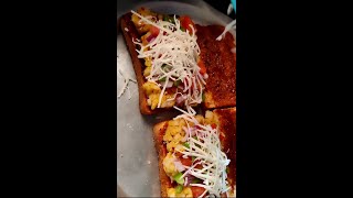 Easy Veg Masala Sandwich recipe | cheese sandwich | Indian food #food #youtube #subscribe #recipe