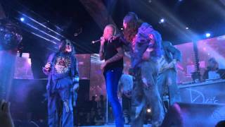 Chris Brown @ Drai's Las Vegas--Halloween 2015--Five More Hours and Zero