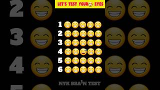 find the difference emoji challenge || IQ test | puzzle | riddles #viral #trending #shorts