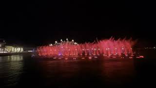 The Point Dubai Water Show