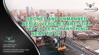 Drones and UAVs in Information and Delivery Services