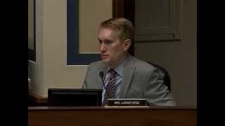 Rep. Lankford Questions GAO Official on Reducing Duplicative Federal Programs