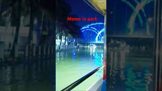 Momo in park,#travel #shortsvideo