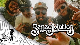 SensaMotion - Beautiful Day (Live Music) | Sugarshack Sessions