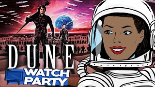 DUNE 1984  WATCH PARTY -     wp ep59 - live ep171