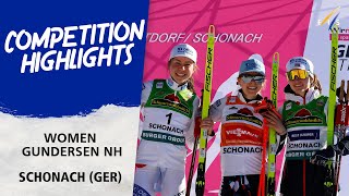 Hagen secures German Trophy in style | FIS Nordic Combined World Cup 23-24