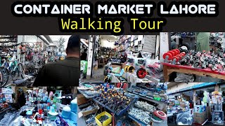 Daroghawala container market walking tour |Chor Bazar dharoghawala