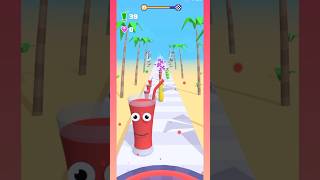 Juice 🥤🧃 run level 71 - Gameplay #shorts #gamingwithrabia #gameplay #juicerun