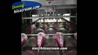 cone sleeve packing machine, ice cream cone machine, ice cream cone with paper cone sleeve