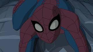 The Spectacular Spider Man 2008   Spider Man vs  the Lizard S1E3   Movieclip