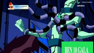 Ben 10 Omniverse Fantasmatico Ben Malo new