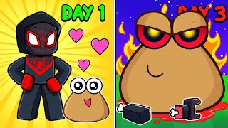 Miles Doesn’t TRUST POU at 3AM! (Bou’s Revnege)