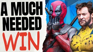 Deadpool and Wolverine Review - FINALLY Some Fun