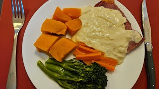 Basic Easy White Onion Sauce