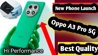 Oppo a3 5 G Phone Launch 2024||Phones Gadget Unboxing||Unboxing Phone@tarikul00000@Tarik_Leno