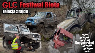 II RUNDA GLC 2024 - Festiwal błota z Kosynier4x4