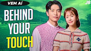 TODOS OS DETALHES sobre BEHIND YOUR TOUCH, dorama de COMÉDIA ROMÂNTICA e FANTASIA na NETFLIX