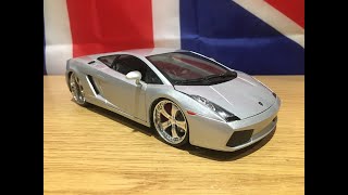 1:18 Maisto Playerz Lamborghini Gallardo