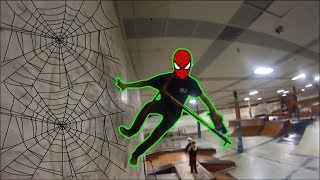 SPIDERMAN RIDES CHENGA! Chenga Chronicle Ep 42