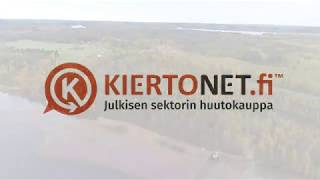 Kiertonet.fi – Paritalotontteja Hartolassa, kortteli 3