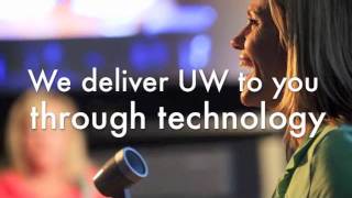 University of Wyoming Outreach School - promo reel - 15 seconds