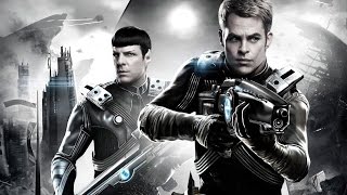 Star Trek 2:Into Darkness(Стар Трек 2:Возмездие)Bring me the horizon - Sleepwalking