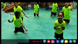 WATER DANCE 2022 | PoOL D'PatThe - 5 | SSaNjay D4