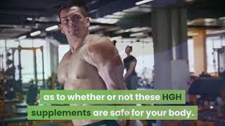 DO HGH SUPPLEMENTS REALLY WORK