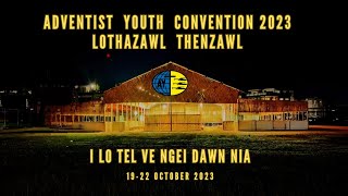 Adventist Youth Convention 2023 | Sabbath Zan Inkhawm