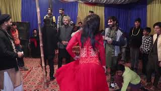 Pakistani mujra danc