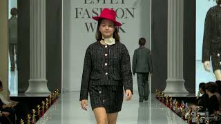 GRACE PRINCESS. (ОЛЬГА ТОРОПОВА) г. Минск. ESTET FASHION WEEK 2023. 14.11.23г.