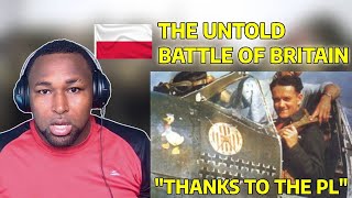 Bloody foreigners. Untold Battle of Britain. (polskie napisy) ( REACTION )