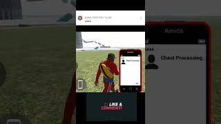 New comment in subscribers Indian bike 3d 😎😲🤫 please like and subscribe in comment #trending #viral