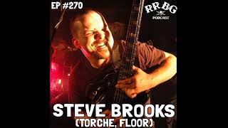 EP270 - Steve Brooks