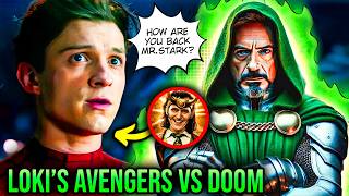 Doctor Doom's Movie Plot Just Changed Marvel Forever!