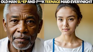 Old Man S*x Affair With Young Maid Lead To Crime | TCA