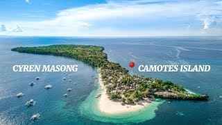 📍CAMOTES ISLAND TRIP (Day 1)