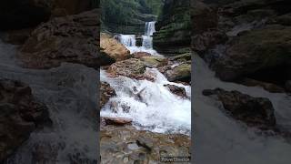 Meghalaya Waterfalls.. #meghalaya #meghalayatourism #meghalayatour #waterfall #xplore360india