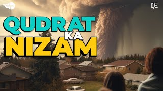 Allah Ki Qudrat Ka Nizam | When Nature Calls | Khanabadosh | Zafar Mairaj | Thought Provoking Video