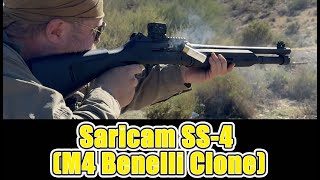 $500 Turkish M4 Benelli Replicant - Saricam SS-4