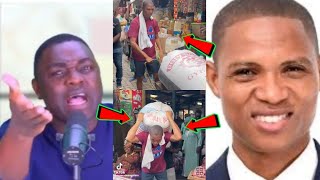 Azaa Nkoaa: What Madina MP Xavier Sosu Spotted Doing At  Market Place Video Shøcks